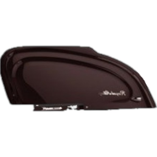 Royal Alloy L.Side Cover - Odyssey Red